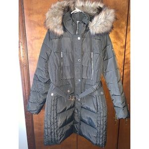 New Michael Kors Puffer Coat